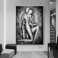 Figurative Abstract Art