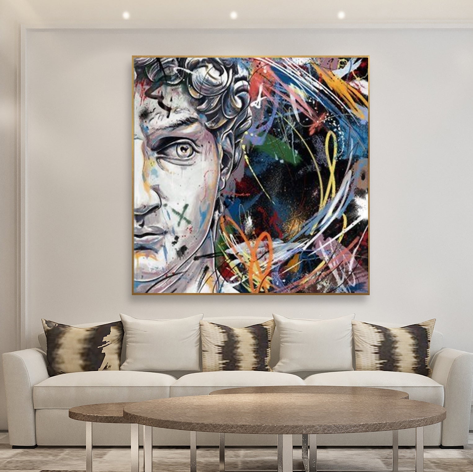 David Graffiti Art