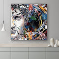 David Graffiti Art