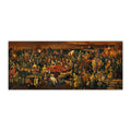 103 Famous People Historical Painting Canvas Print