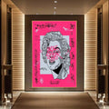 Marilyn Modern Graffiti