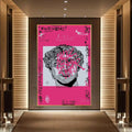 David Graffiti Painting