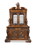 Dutch Bureau Bookcase