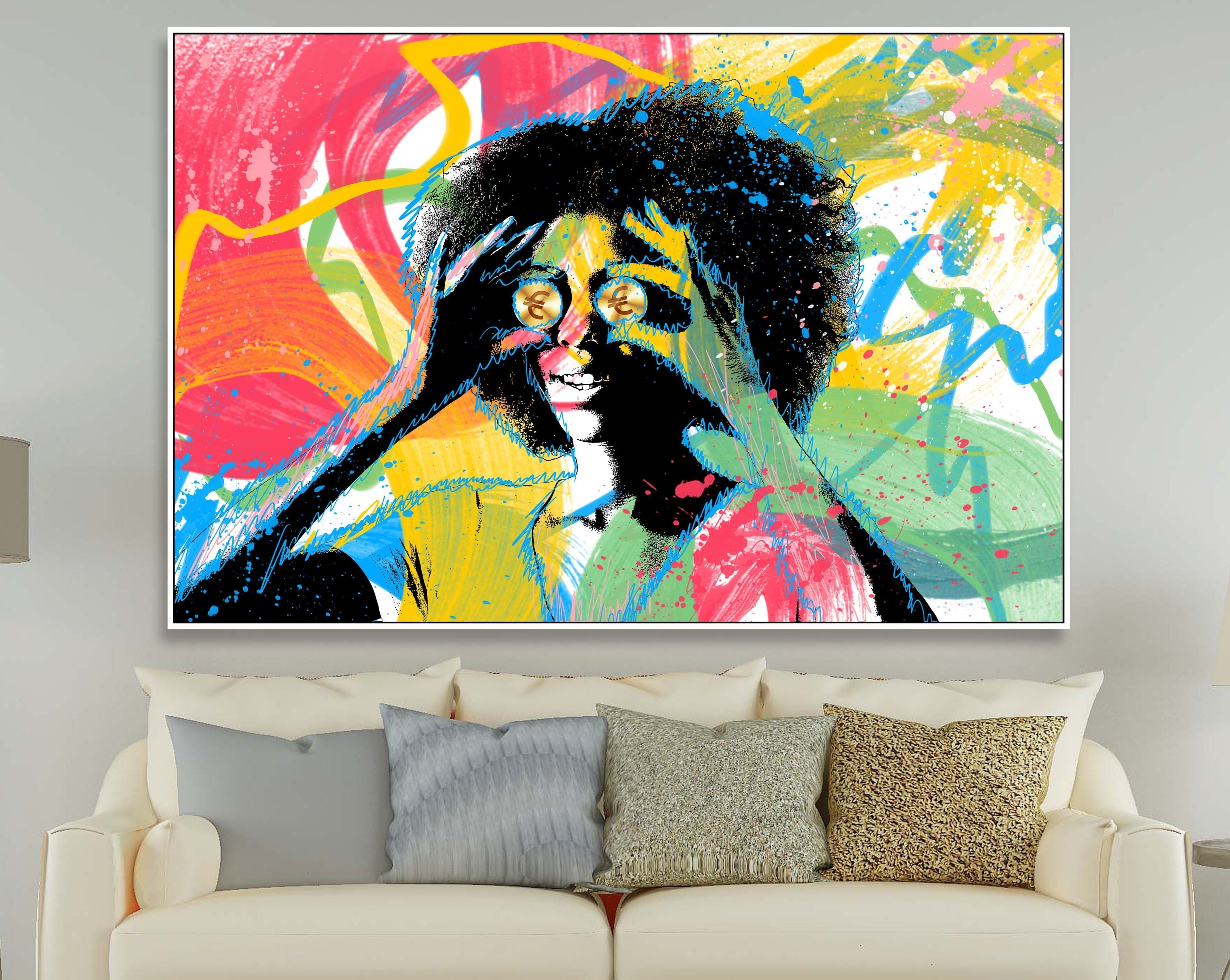 Graffiti Wall Art