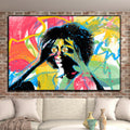 Graffiti Wall Art