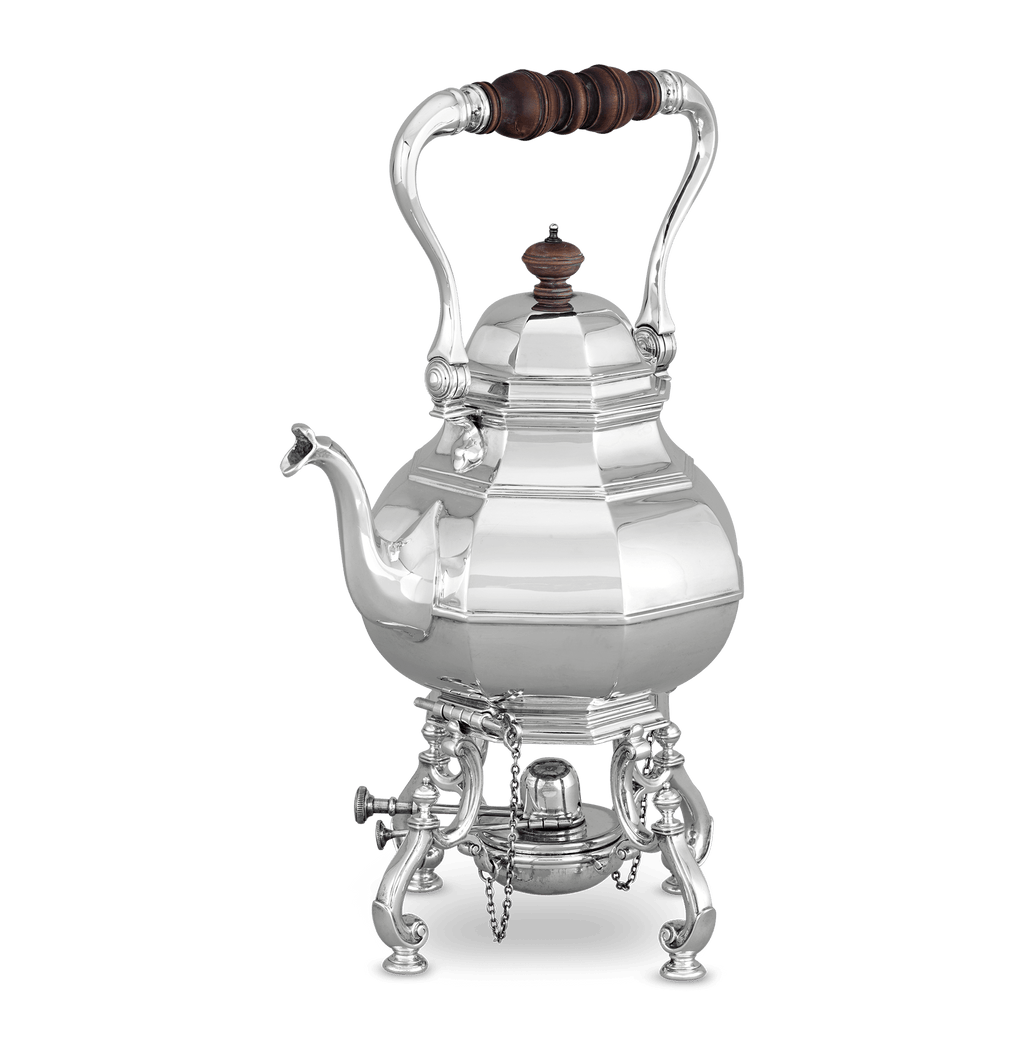 Art Deco Tea and Coffee Service by Crichton of London