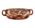 Cameo Glass Bowl by Daum Nancy