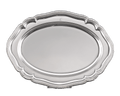 Silverplate Meat Platter