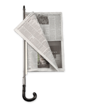 Newspaper Holder Cane