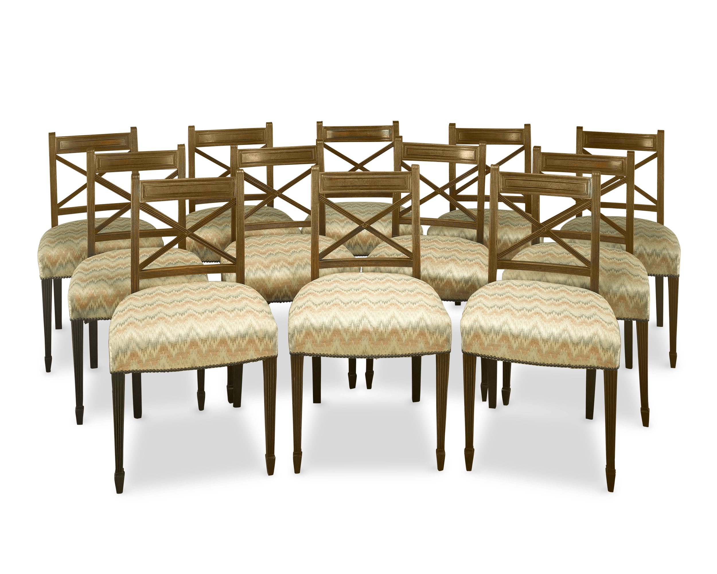Regency Dining Chairs