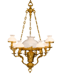 19th Century Louis XV-Style Chandelier