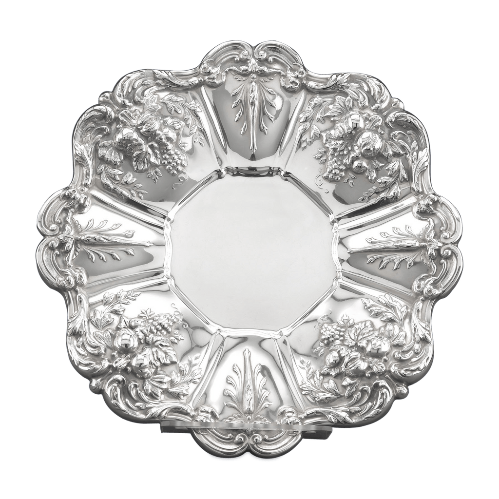 Francis I Pattern Silver Plate