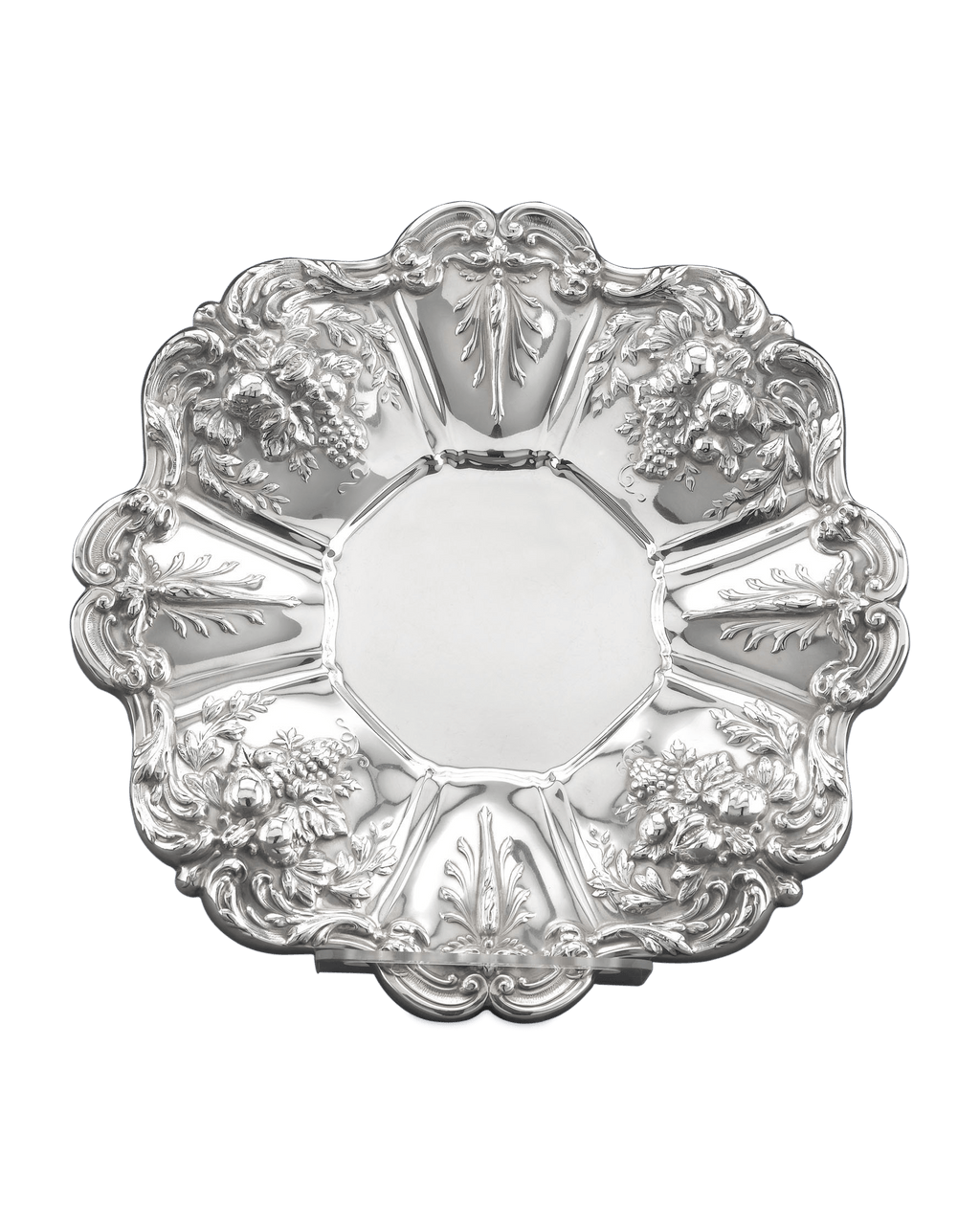 Francis I Pattern Silver Plate