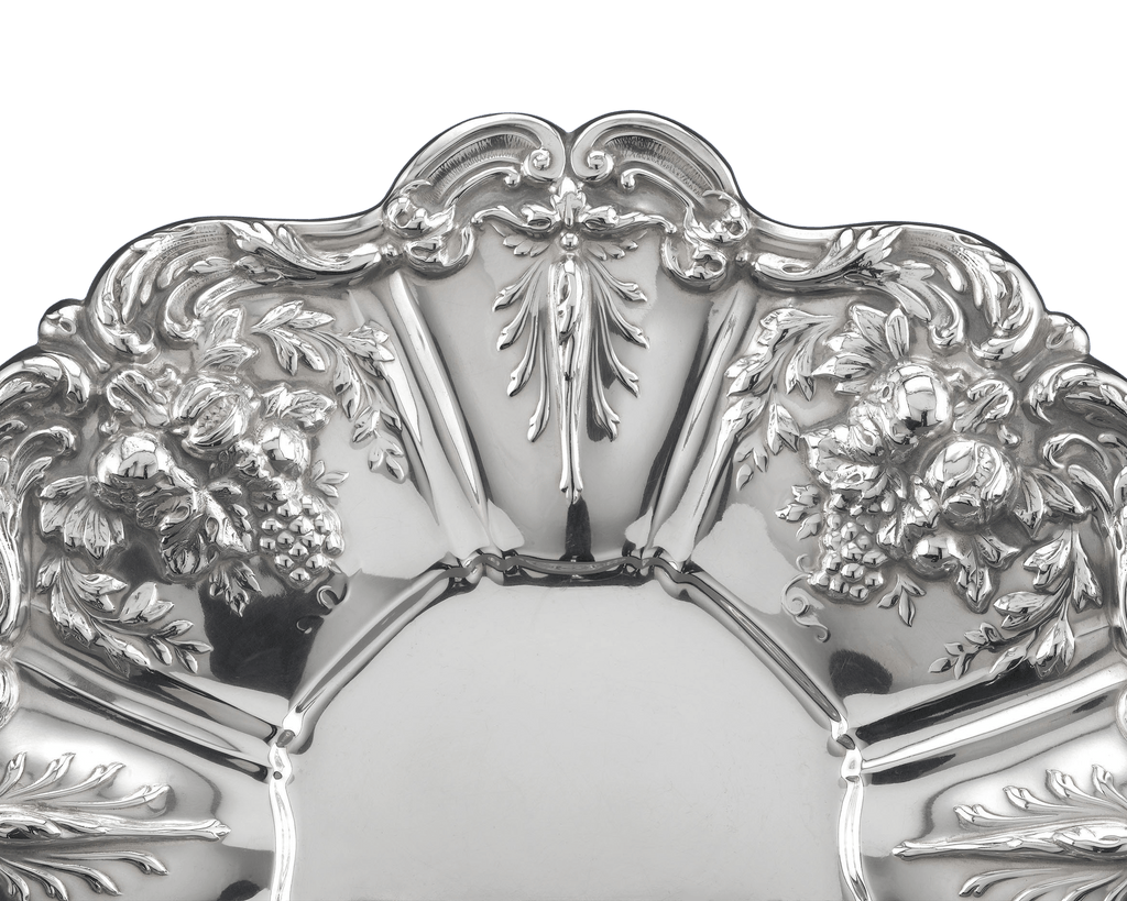 Francis I Pattern Silver Plate