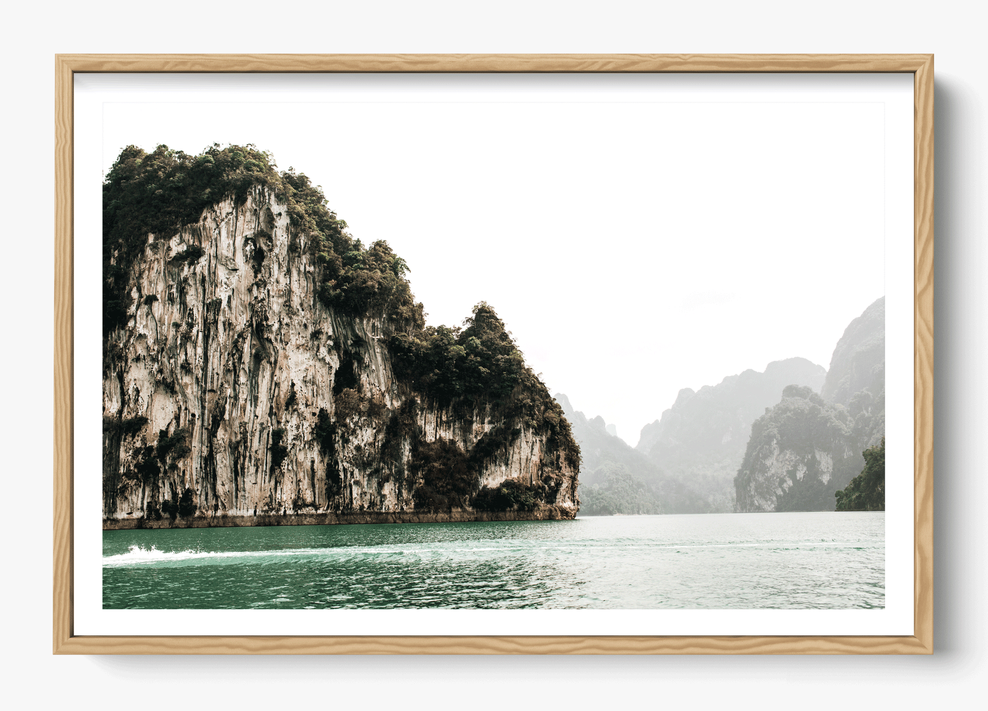 Thai Seas - H E L M + O A R