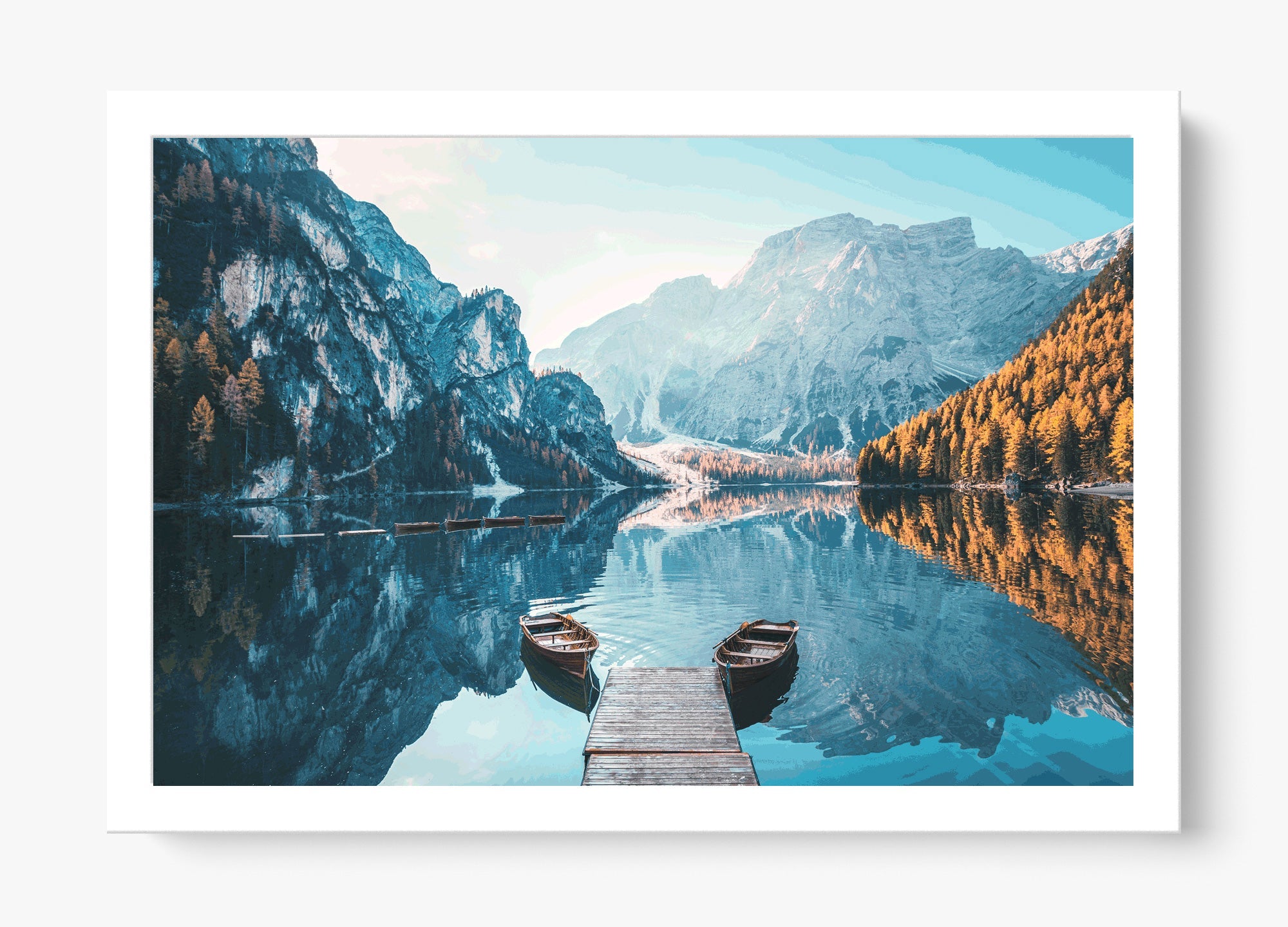 Lago di Braies
