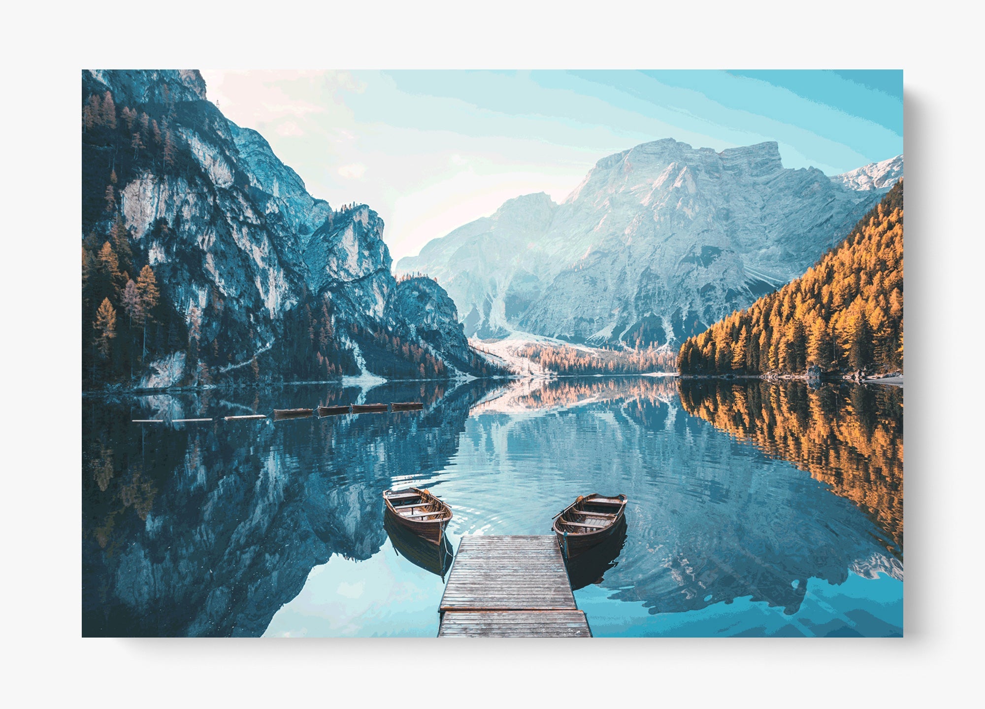 Lago di Braies