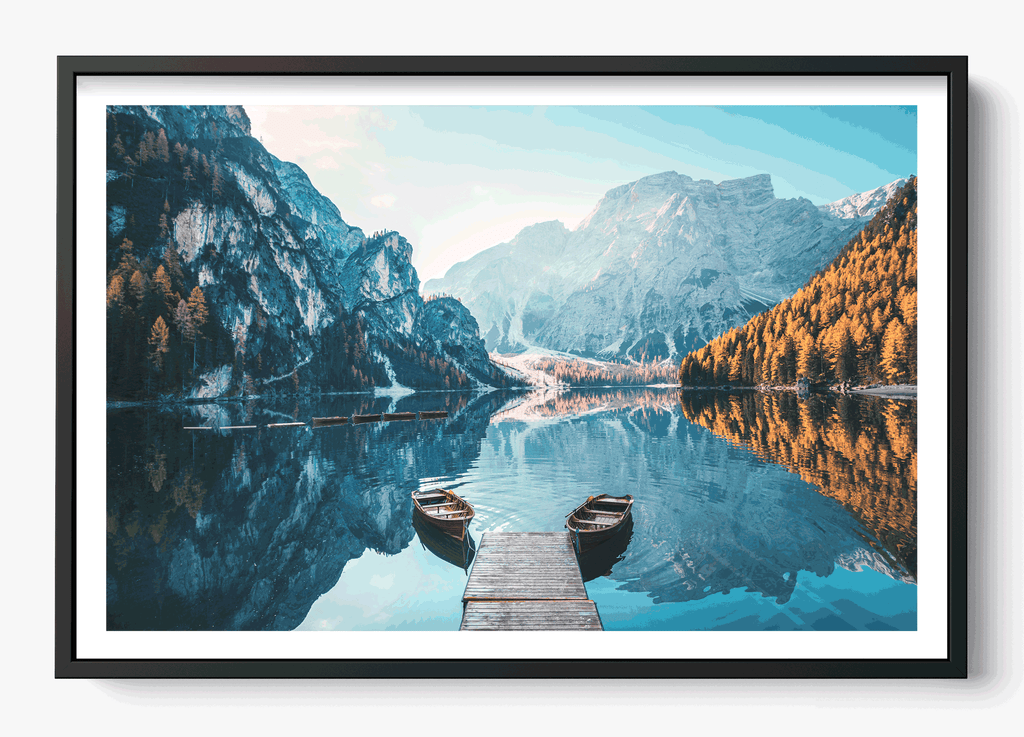 A Scandinavian Reflection - H E L M + O A R
