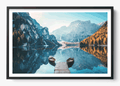 A Scandinavian Reflection - H E L M + O A R