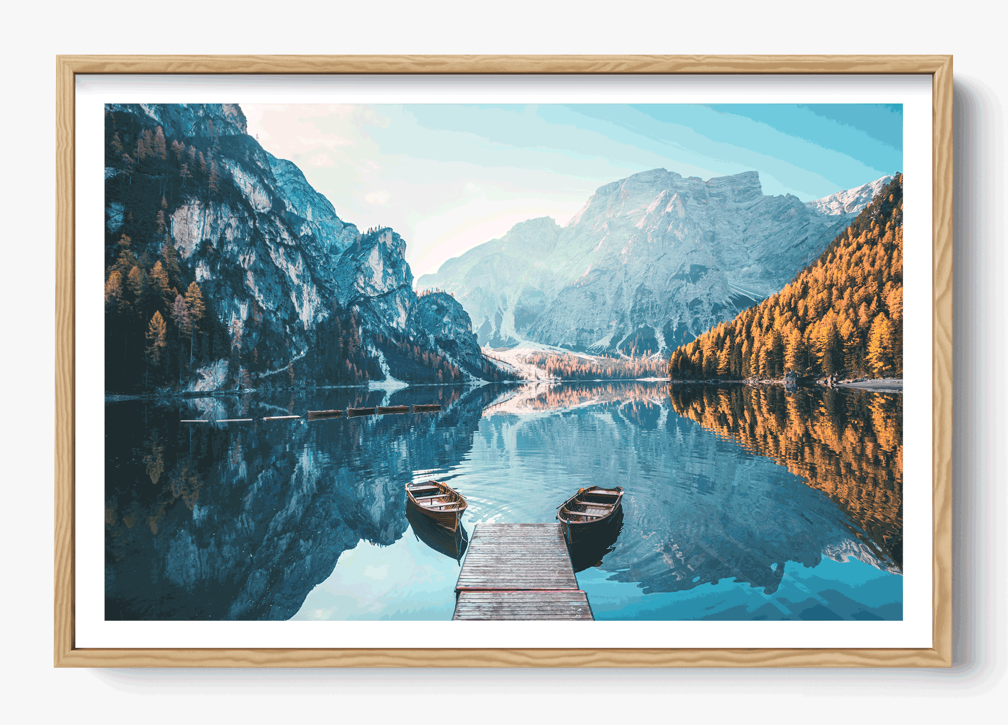 A Scandinavian Reflection - H E L M + O A R