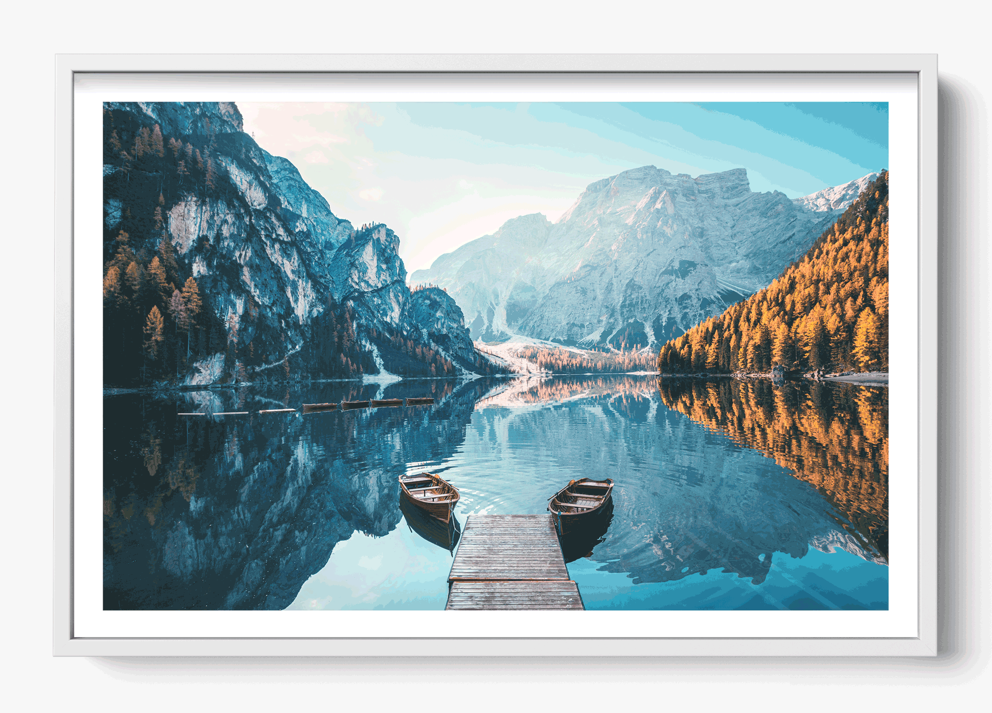A Scandinavian Reflection - H E L M + O A R