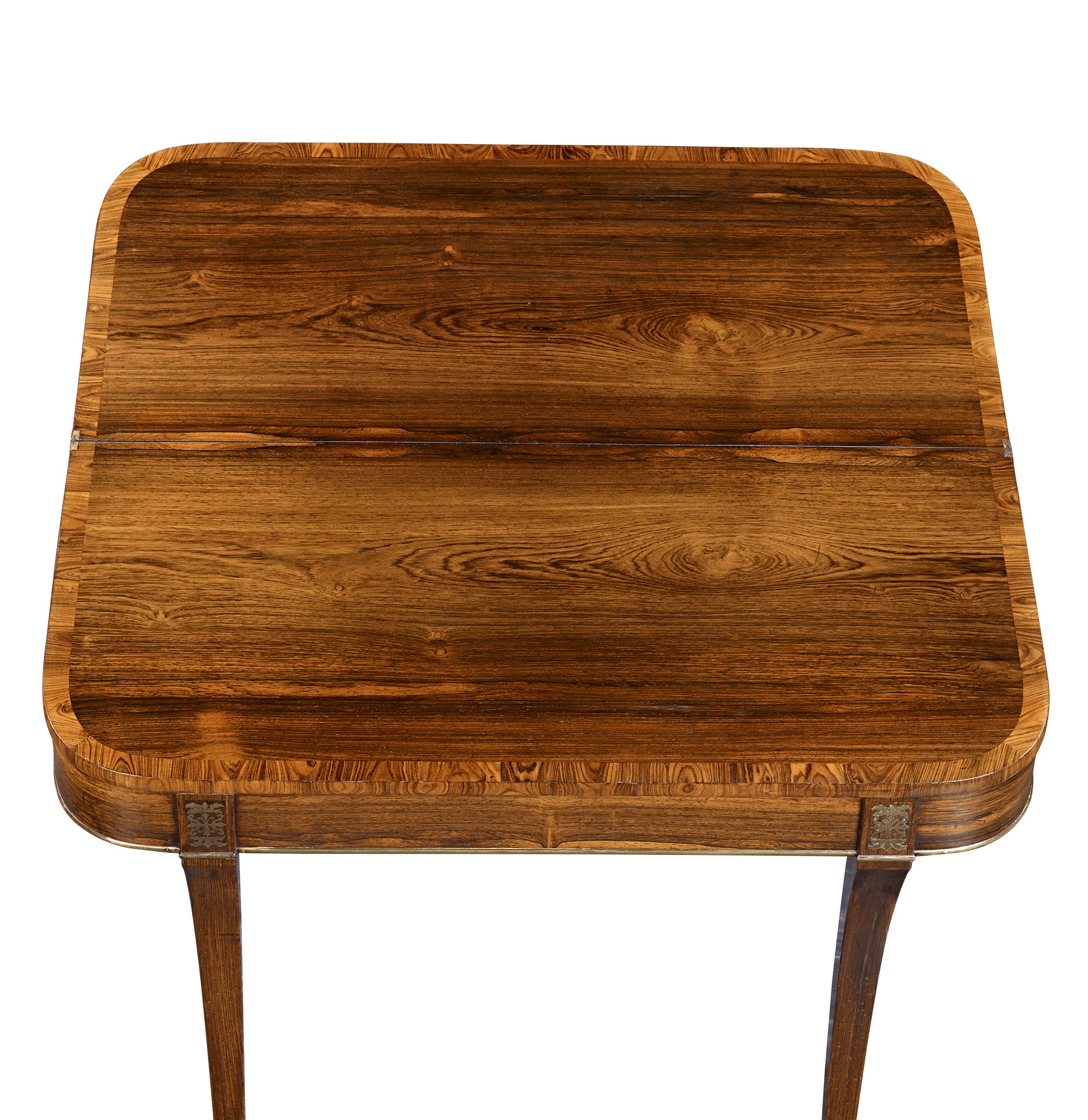 Regency Rosewood Tea Table