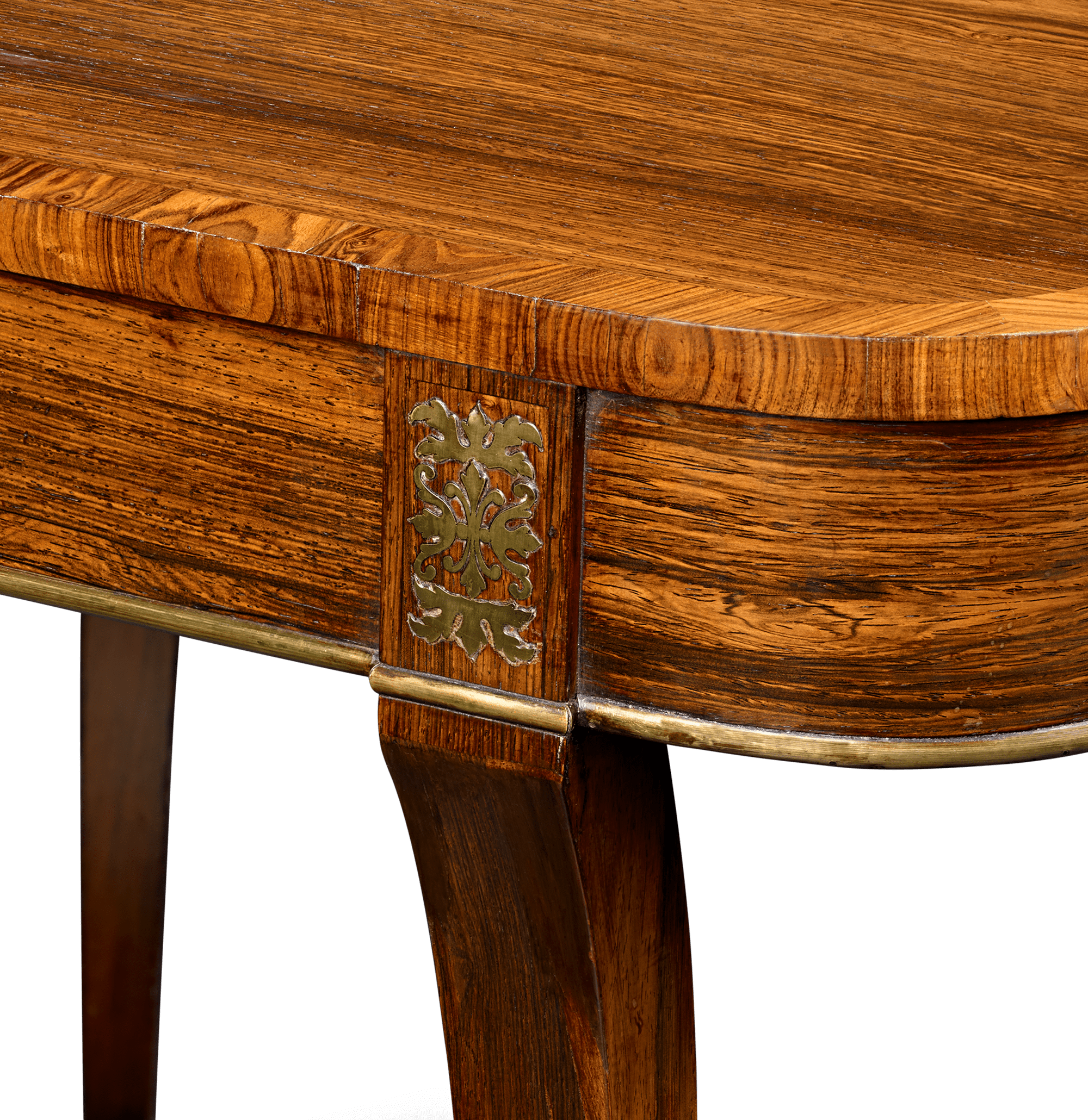 Regency Rosewood Tea Table