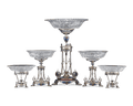 Elkington & Co. Garniture Set