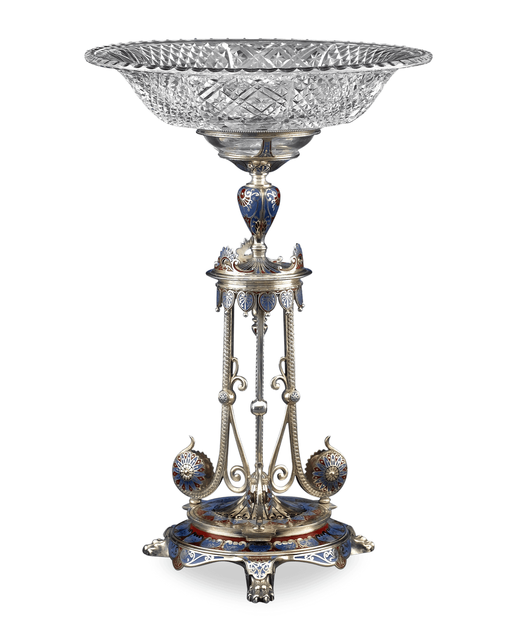 Elkington & Co. Garniture Set