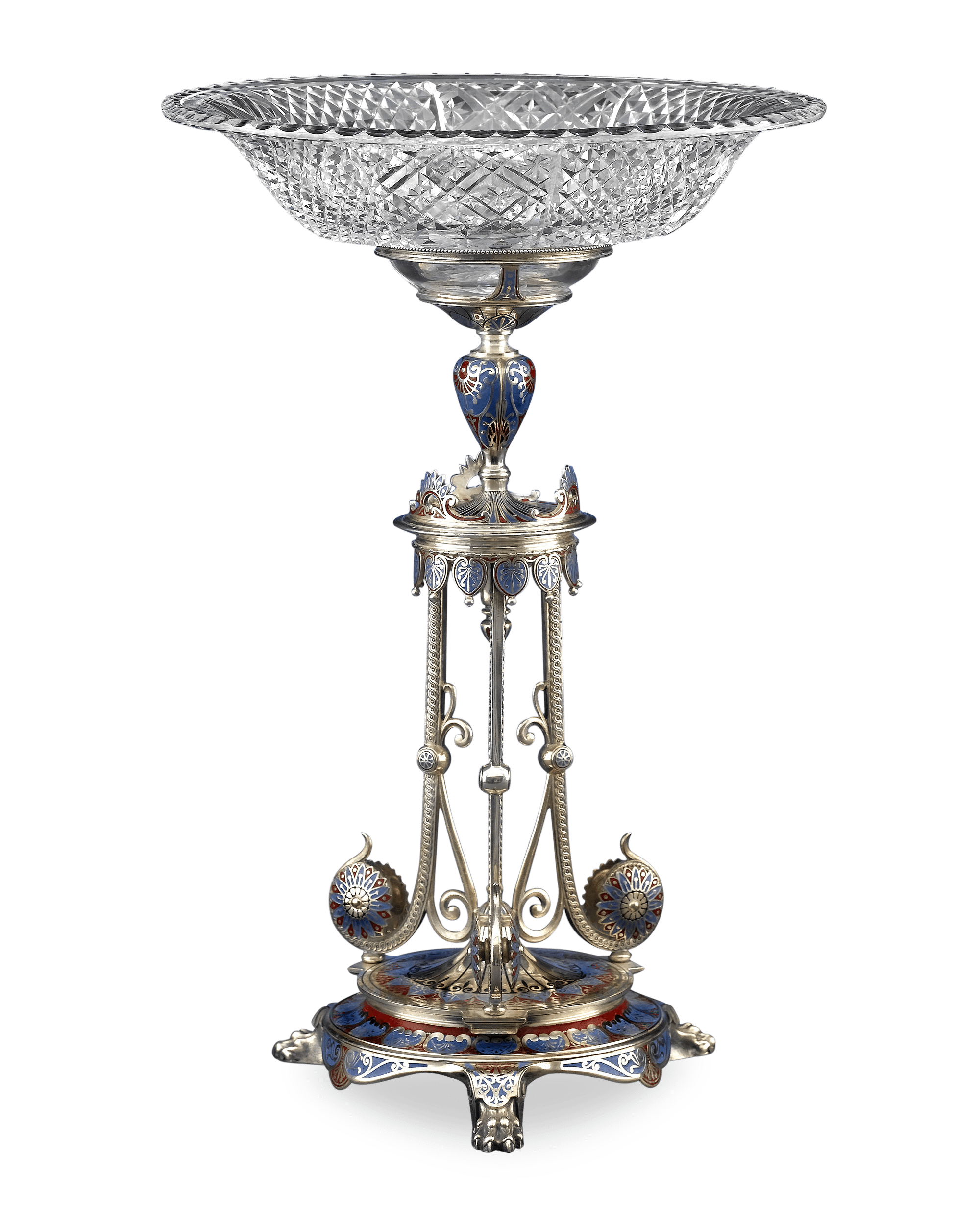 Elkington & Co. Garniture Set