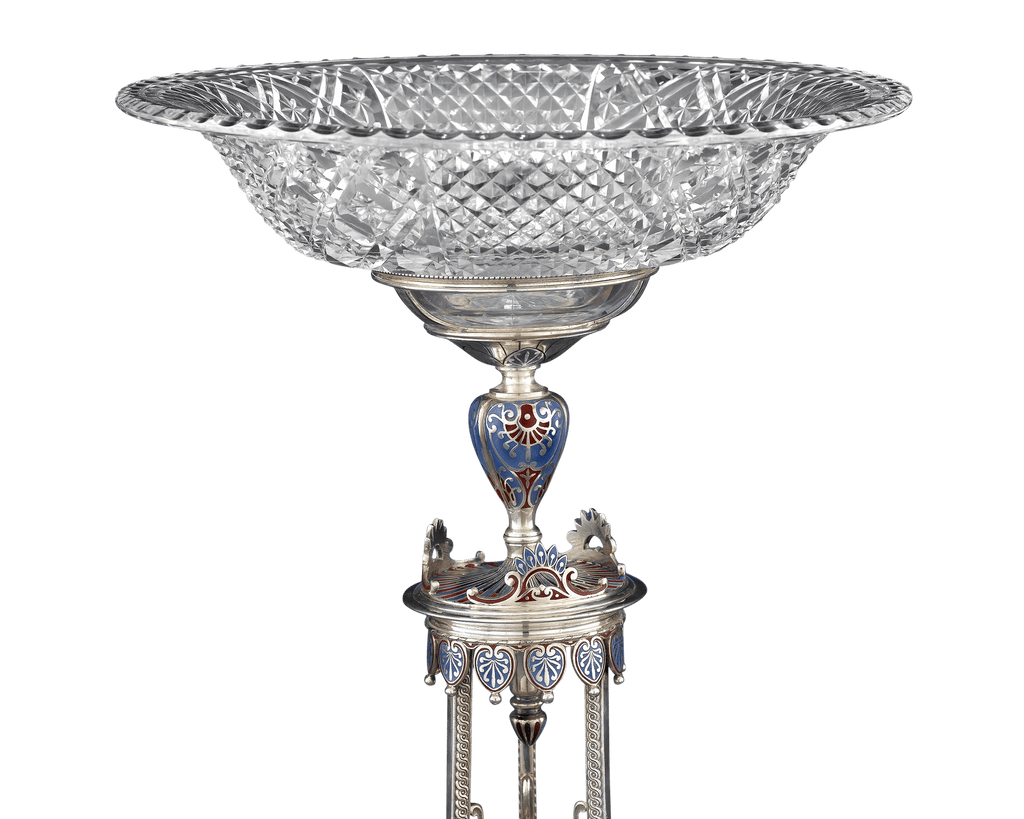 Elkington & Co. Garniture Set