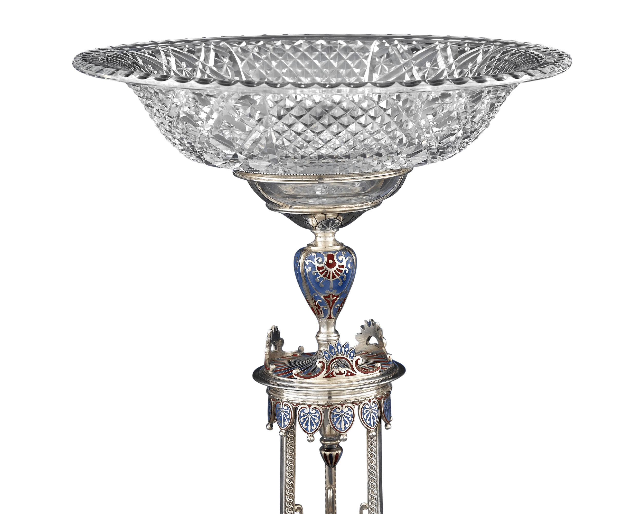 Elkington & Co. Garniture Set