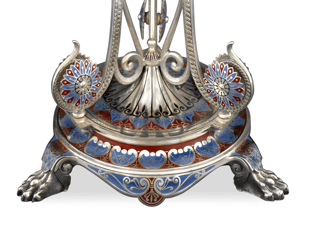 Elkington & Co. Garniture Set