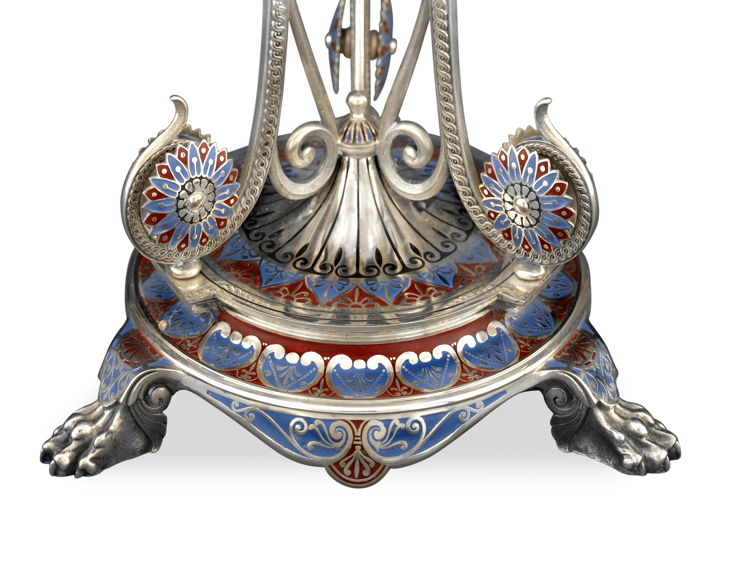 Elkington & Co. Garniture Set