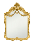 Napoleon III Giltwood Mirror