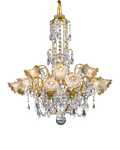 Baccarat Crystal Chandelier