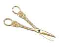 Paul Storr Silver-Gilt Grape Shears