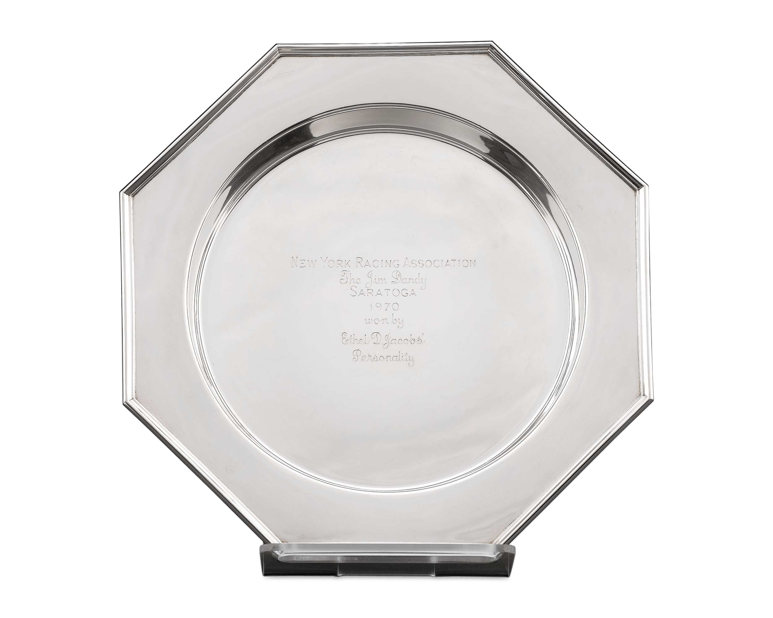 The Saratoga Trophy