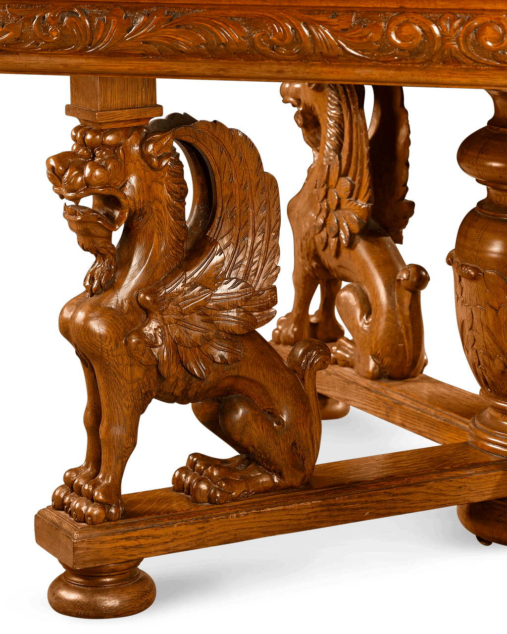 American Oak Dining Suite by R.J. Horner