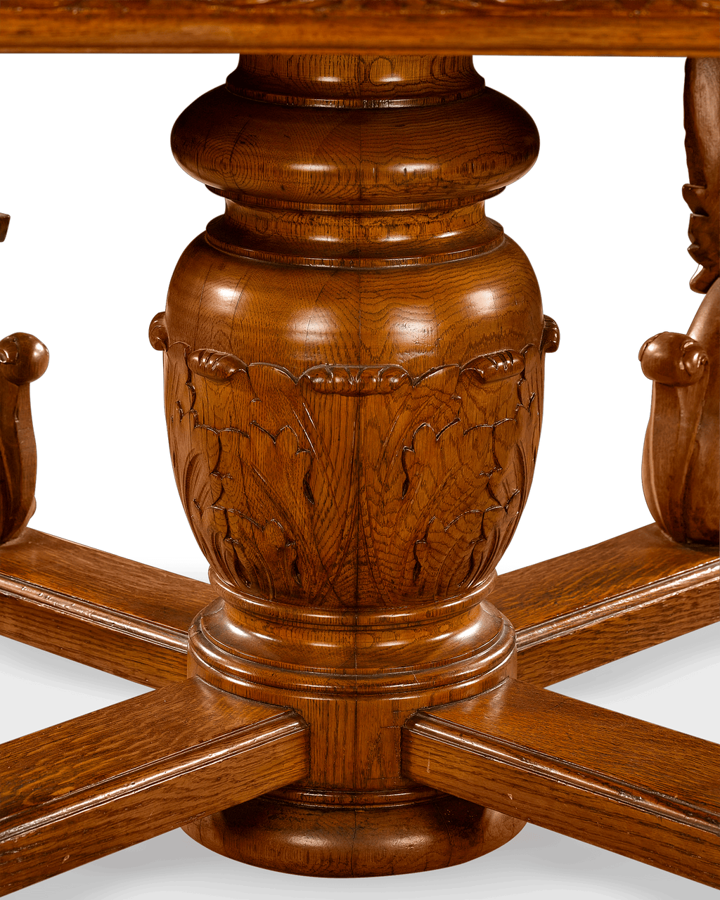 American Oak Dining Suite by R.J. Horner