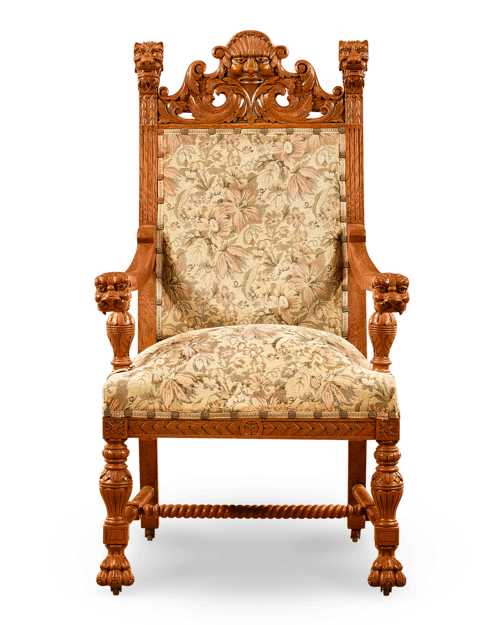 American Oak Dining Suite by R.J. Horner