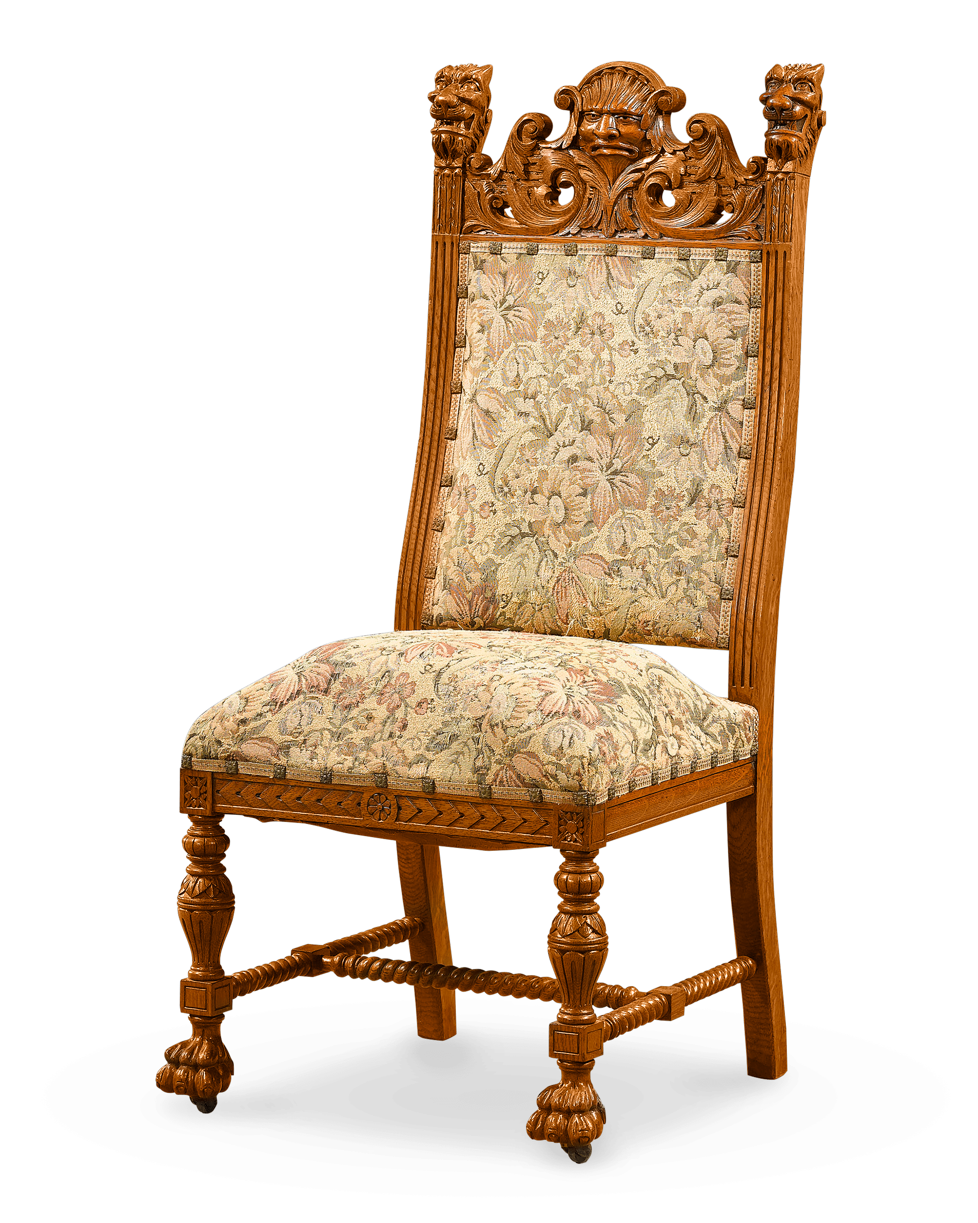 American Oak Dining Suite by R.J. Horner