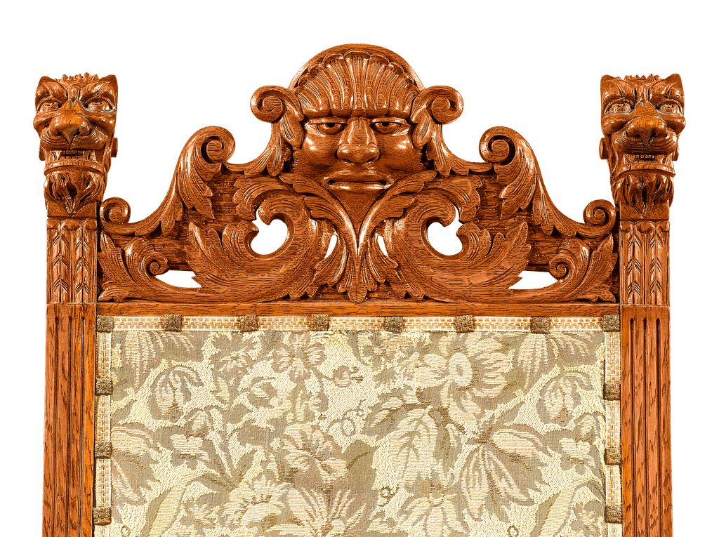 American Oak Dining Suite by R.J. Horner