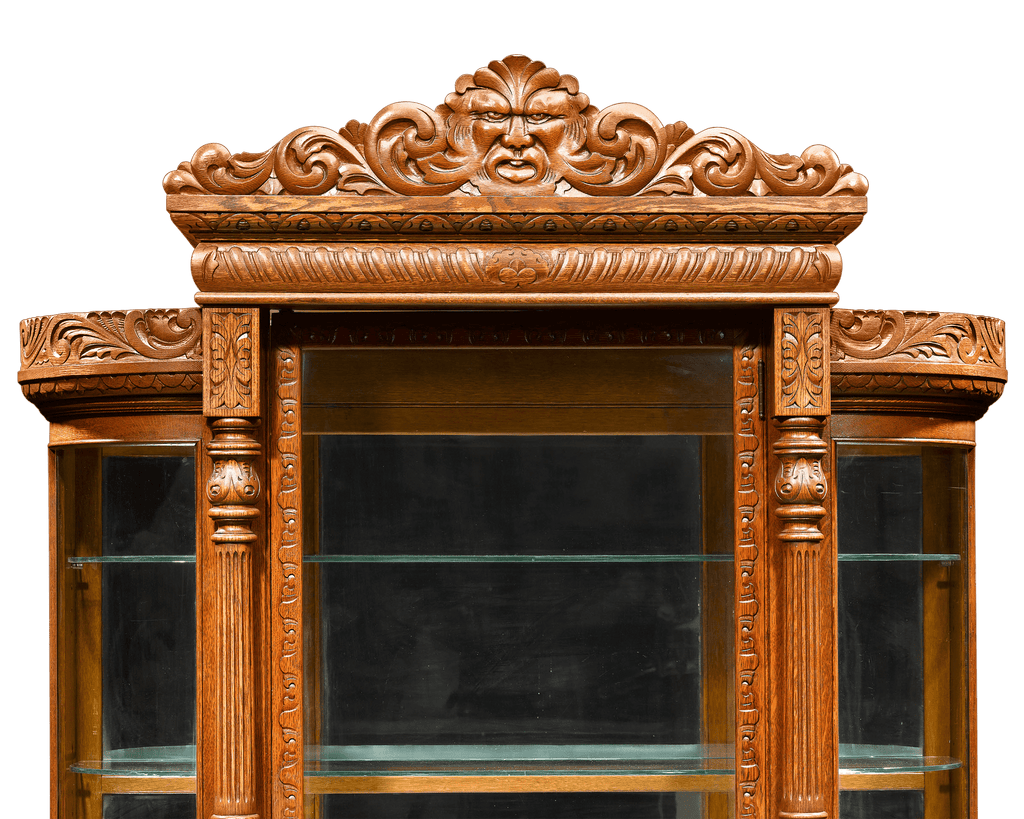 American Oak Dining Suite by R.J. Horner