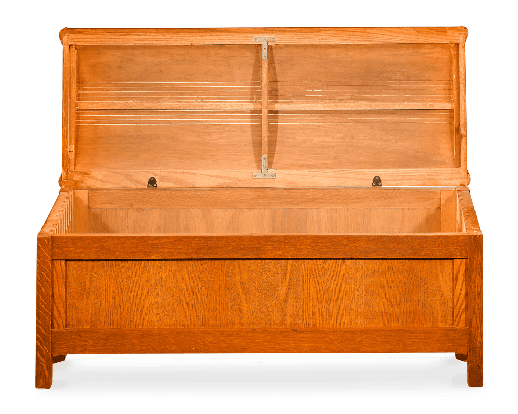 American Oak Dining Suite by R.J. Horner