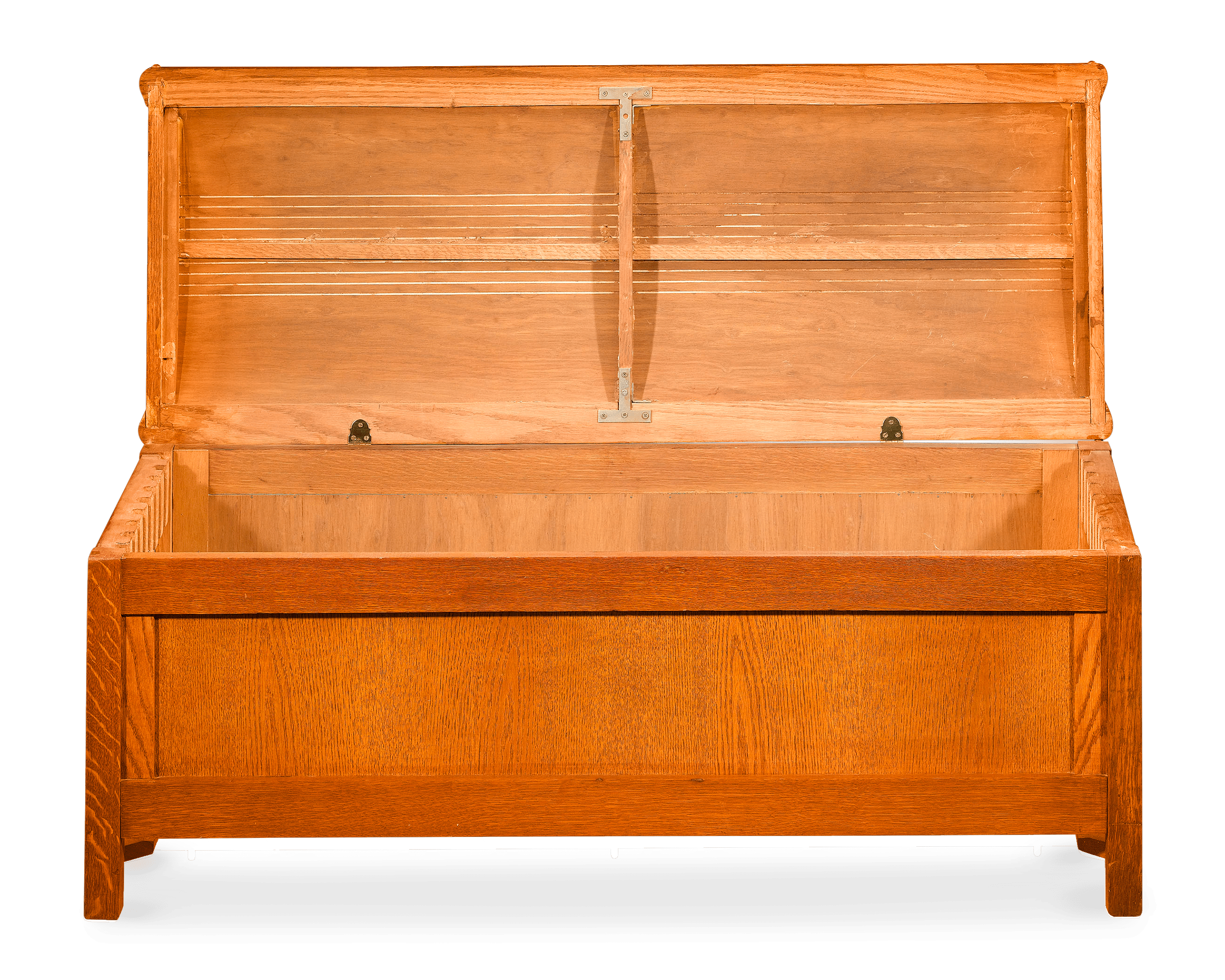 American Oak Dining Suite by R.J. Horner