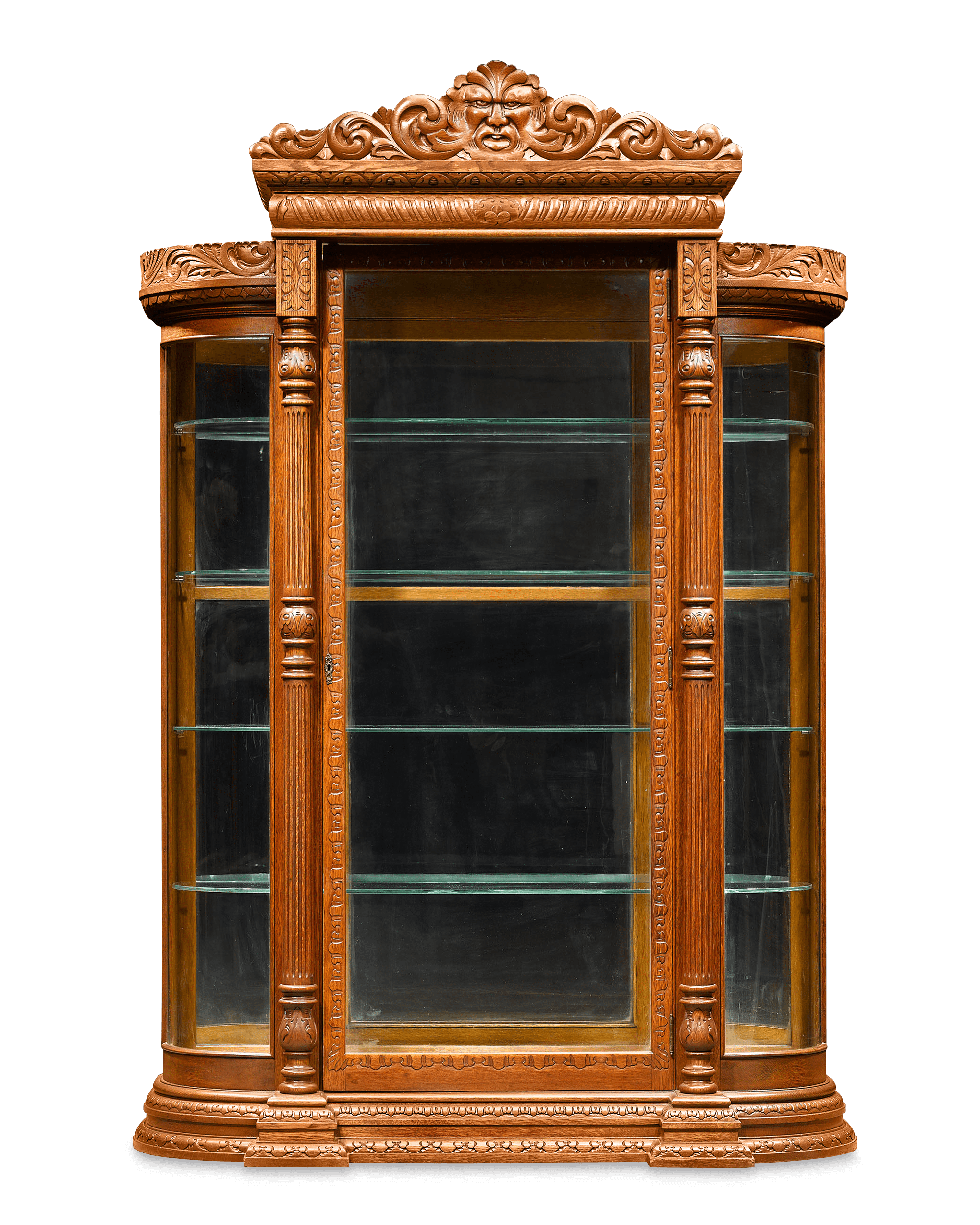 American Oak Dining Suite by R.J. Horner