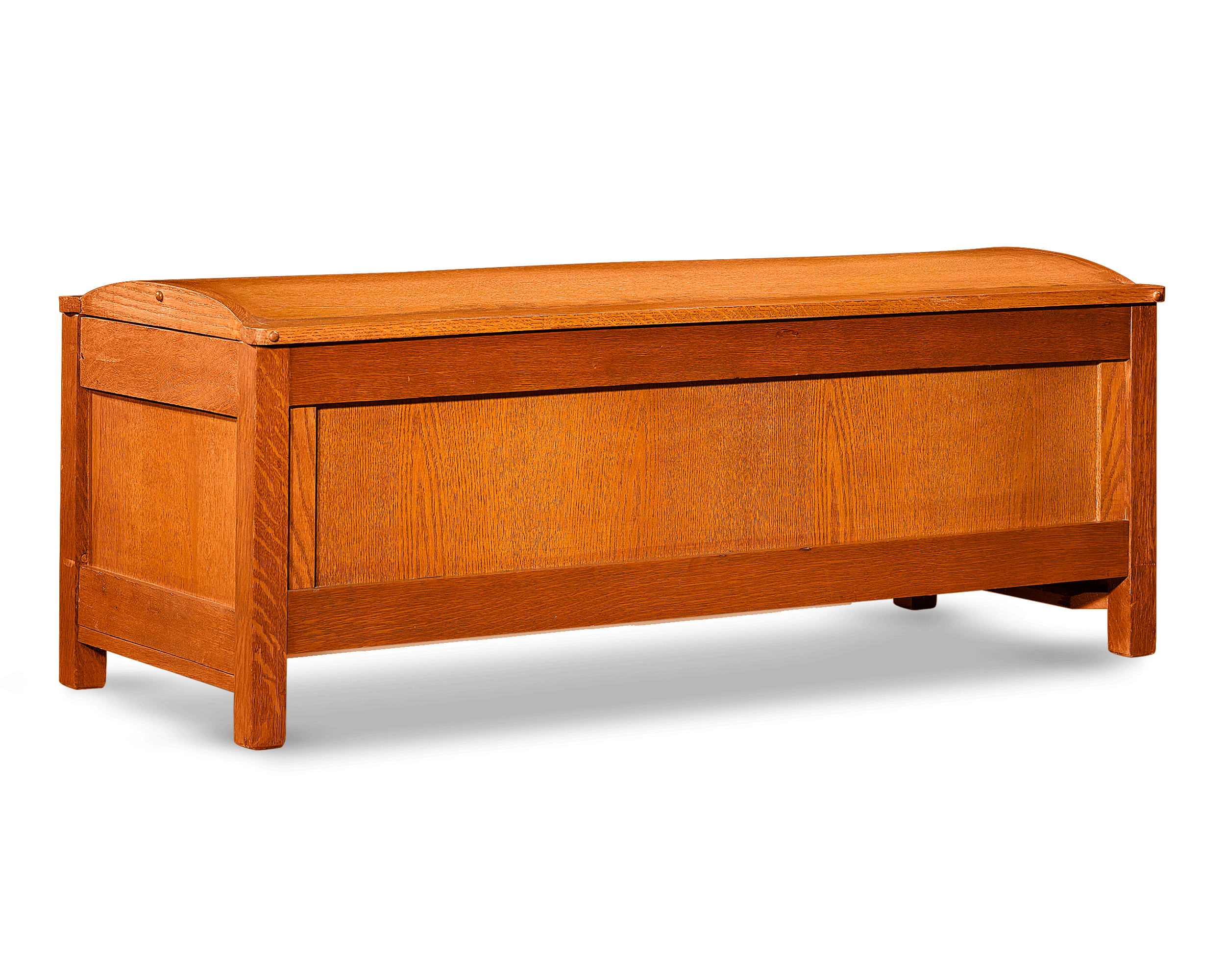 American Oak Dining Suite by R.J. Horner