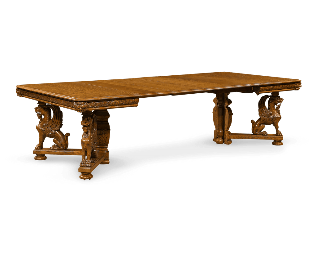 American Oak Dining Suite by R.J. Horner