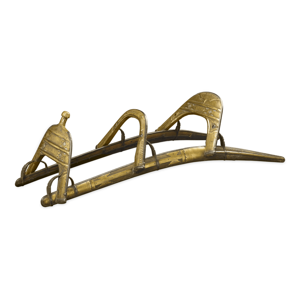 Regiment des Dromedaires Camel Saddle